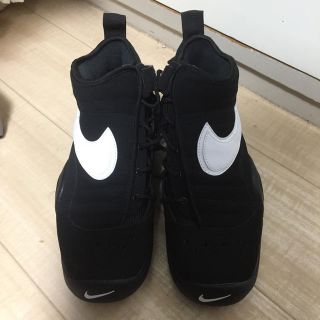 ナイキ(NIKE)のNIKE AIR SHAKE NDESTRUK エアシェイク インデストラクト(スニーカー)