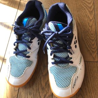 ヨネックス(YONEX)のバトミントンシューズ25(バドミントン)