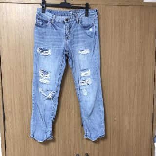 ギャップ(GAP)のGAP クラッシュ　ボーイフレンドデニム(デニム/ジーンズ)