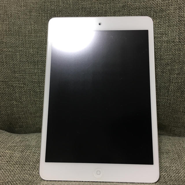 iPad mini 初代 32GB シルバー