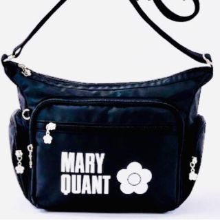 マリークワント(MARY QUANT)のマリークワント☆ショルダーバッグ☆新品送料(ショルダーバッグ)