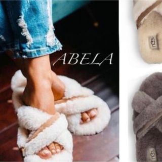 アグ(UGG)のUGGサンダル アベラ(サンダル)