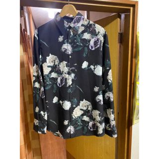 ラッドミュージシャン 花柄スタンダード 17ss www.krzysztofbialy.com