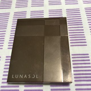 ルナソル(LUNASOL)の専用　　　ルナソル　カラフルスカイアイズ　01 yellow lilac(アイシャドウ)