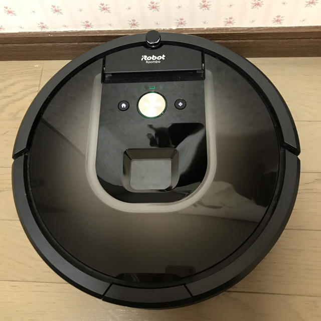 【残り1点】ルンバ980 Roomba980 R980060【即日配送】