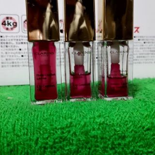 CLARINS コンフォートリップオイル02(リップグロス)