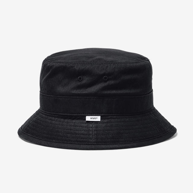 WTAPS 20AW BUCKET HAT ブラック XL
