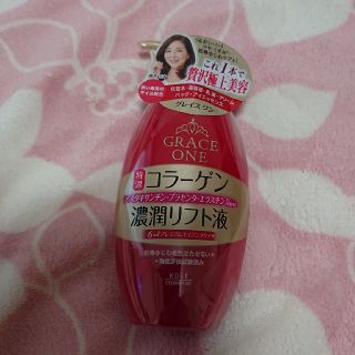 コーセーコスメポート(KOSE COSMEPORT)のグレイス ワン 濃潤リフト液(230ml)(化粧水/ローション)