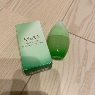 アユーラ(AYURA)のアユーラ　メディテーション　パルファム(香水(女性用))