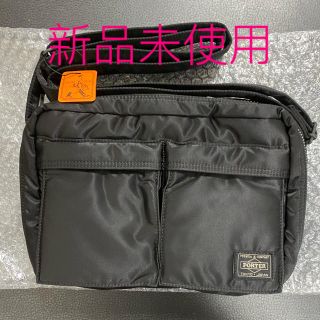 ポーター(PORTER)のポーター　タンカー　ショルダーバッグS 新品未使用(ショルダーバッグ)