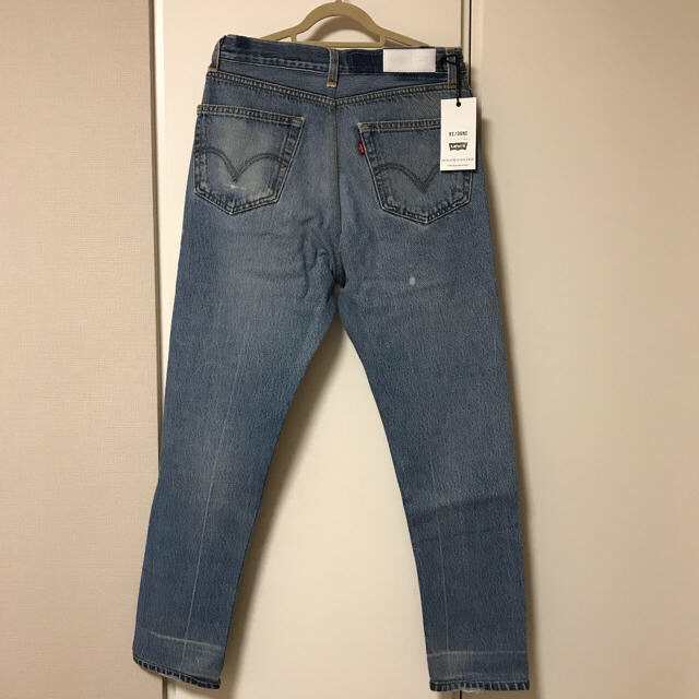 新品　RE/DONE×LEVI’S  HIGH RISE ANKLE CROP 1