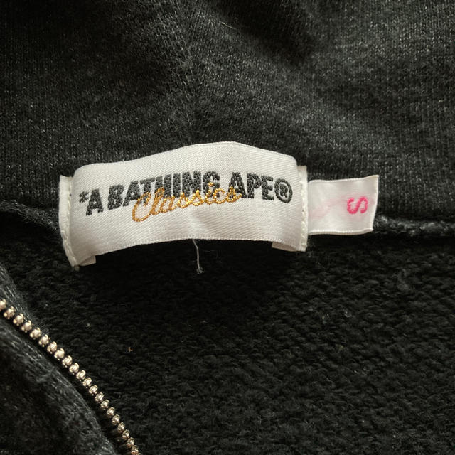 A BATHING APE(アベイシングエイプ)のApe パーカー メンズのトップス(パーカー)の商品写真