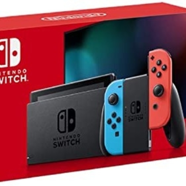 switch 新品