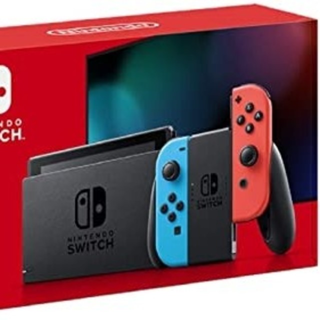 100％の保証 Nintendo Switch - 任天堂Switch 家庭用ゲーム機本体 