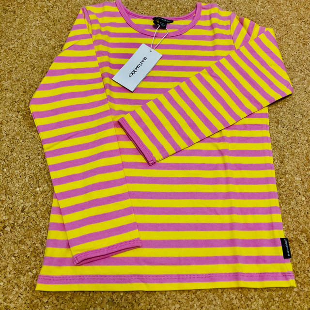 marimekko(マリメッコ)のranran lifeさま　marimekko PITKAHIHA キッズ/ベビー/マタニティのキッズ服女の子用(90cm~)(Tシャツ/カットソー)の商品写真