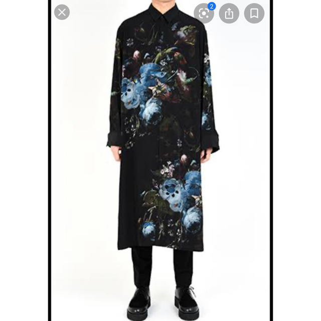 LONG SHIRT 新品  42サイズ