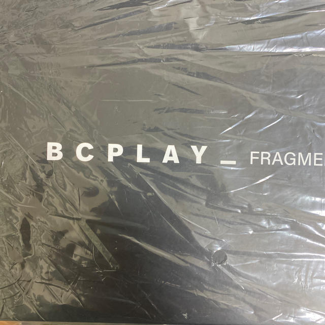FRAGMENT - BCPLAY_FRAGMENT SAMPLER HIROSHI FUJIWARAの通販 by ...