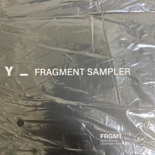 BCPLAY_FRAGMENT SAMPLER HIROSHI FUJIWARA