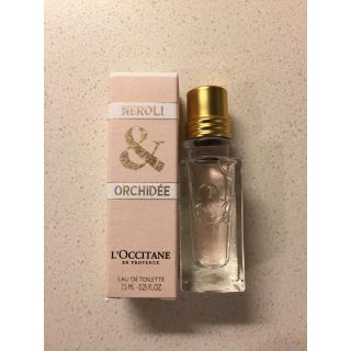 ロクシタン(L'OCCITANE)のロクシタン オーキデ オードトワレ 7.5ml(香水(女性用))