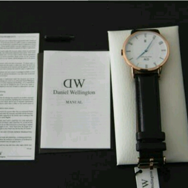 Daniel Wellington(ダニエルウェリントン)のDaniel Wellington  メンズの時計(腕時計(デジタル))の商品写真