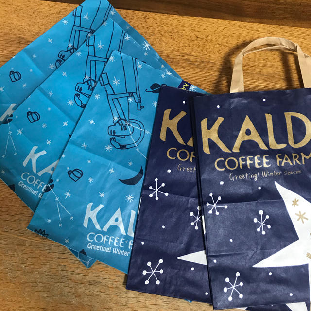 KALDI(カルディ)のショップバッグ レディースのバッグ(ショップ袋)の商品写真