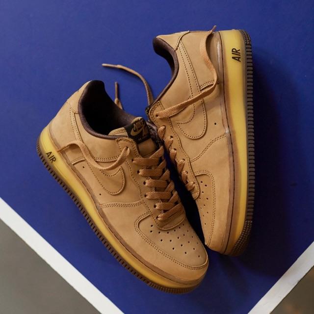 NIKE(ナイキ)の28cm NIKE AIR FORCE 1 COJP “WHEAT MOCHA” メンズの靴/シューズ(スニーカー)の商品写真