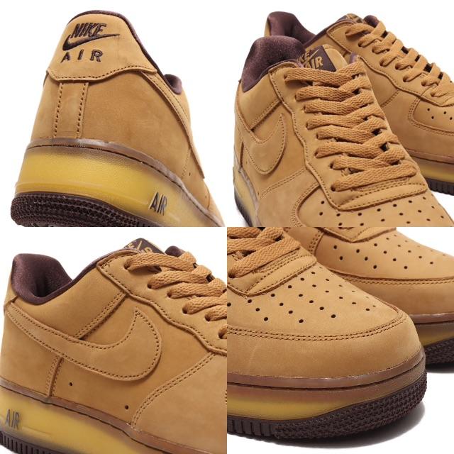 NIKE(ナイキ)の28cm NIKE AIR FORCE 1 COJP “WHEAT MOCHA” メンズの靴/シューズ(スニーカー)の商品写真