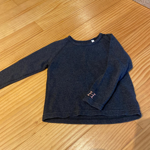 HOLLYWOOD RANCH MARKET(ハリウッドランチマーケット)のキッズロンT キッズ/ベビー/マタニティのキッズ服男の子用(90cm~)(Tシャツ/カットソー)の商品写真