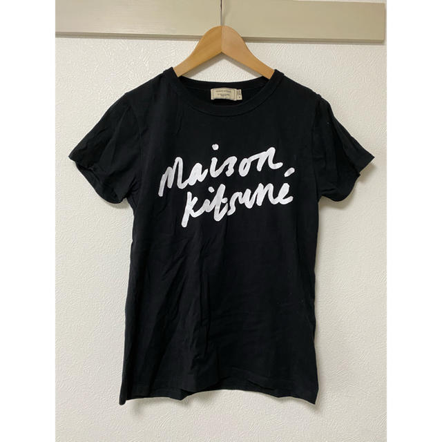 MAISON KITSUNE メゾンキツネ　Tシャツ美品used品