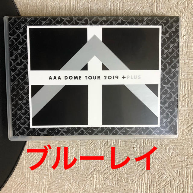 AAA　DOME　TOUR　2019　＋PLUS Blu-ray