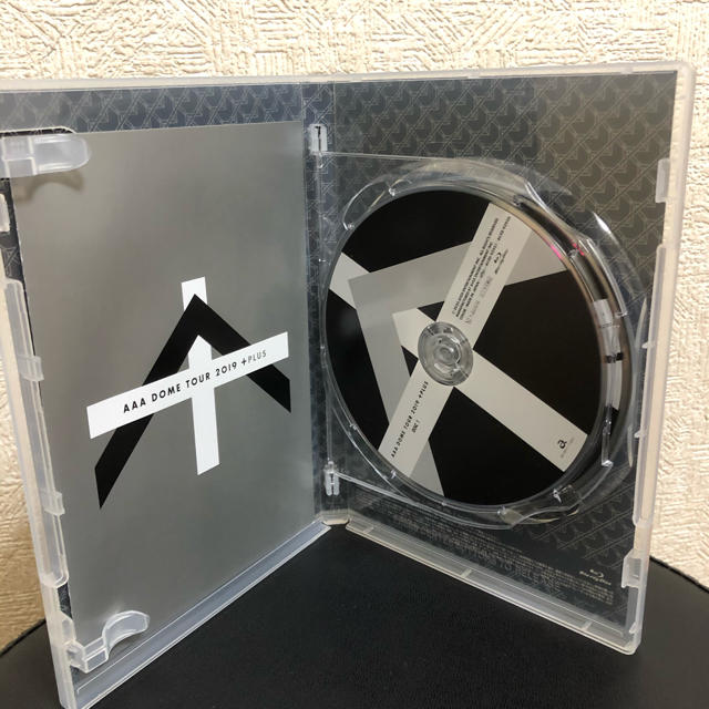 AAA　DOME　TOUR　2019　＋PLUS Blu-ray 2