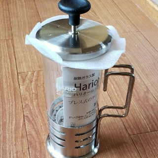 ハリオ(HARIO)のコーヒー、ティーメーカーハリオ(コーヒーメーカー)