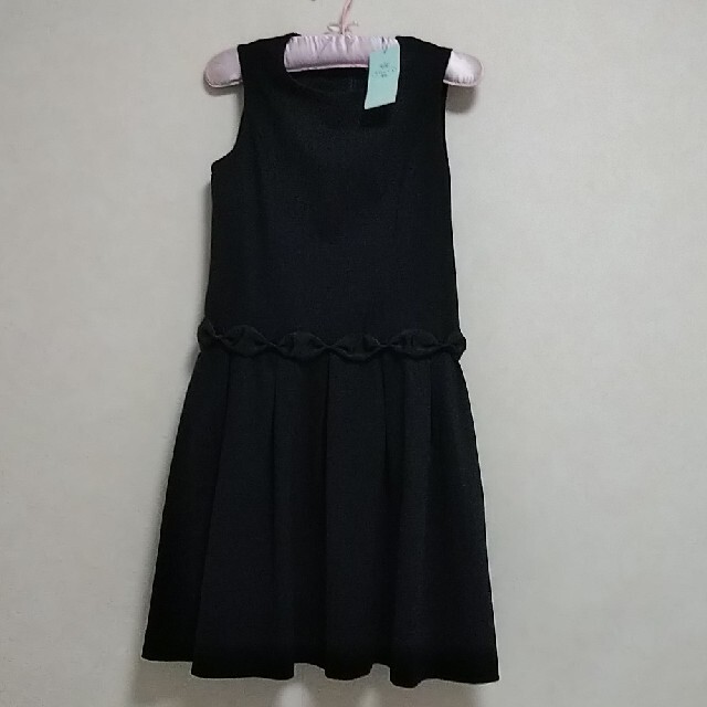 キッズ服女の子用(90cm~)TOCCA   ワンピース 160 サイズ   未使用品  ♪