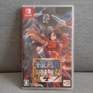 ONE PIECE　海賊無双4(家庭用ゲームソフト)