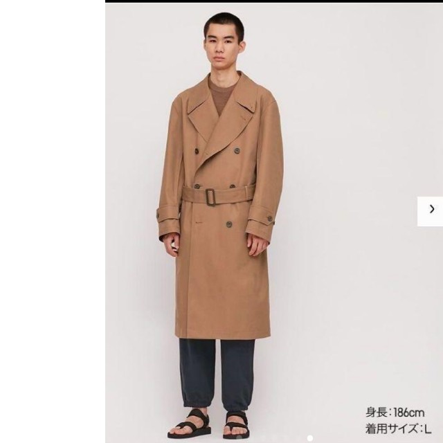 Uniqlo 新品タグ付き ブロックテックトレンチコート S ブラウン 身長165 175の通販 By いっせい S Shop ユニクロならラクマ Uniqlo 新品タグ付き ブロックテックトレンチコート S ブラウン 身長165 175の通販 By いっせい S Shop ユニクロならラクマ