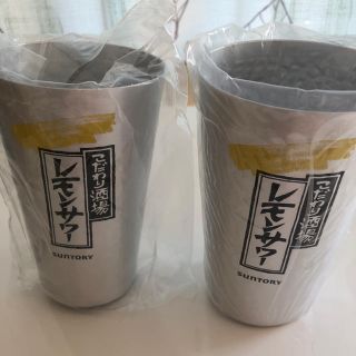 サントリー(サントリー)のこだわり酒場のレモンサワー(タンブラー)