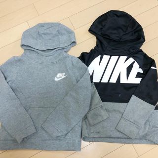 ナイキ(NIKE)のNIKE キッズパーカー　120 セット(Tシャツ/カットソー)