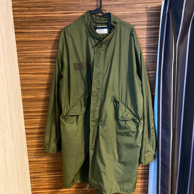 m65 米軍　83年製　モッズコート