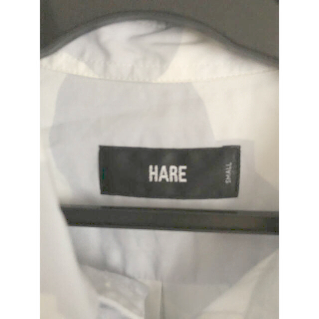 HARE(ハレ)のhare カモフラ柄　シャツ　 メンズのトップス(シャツ)の商品写真