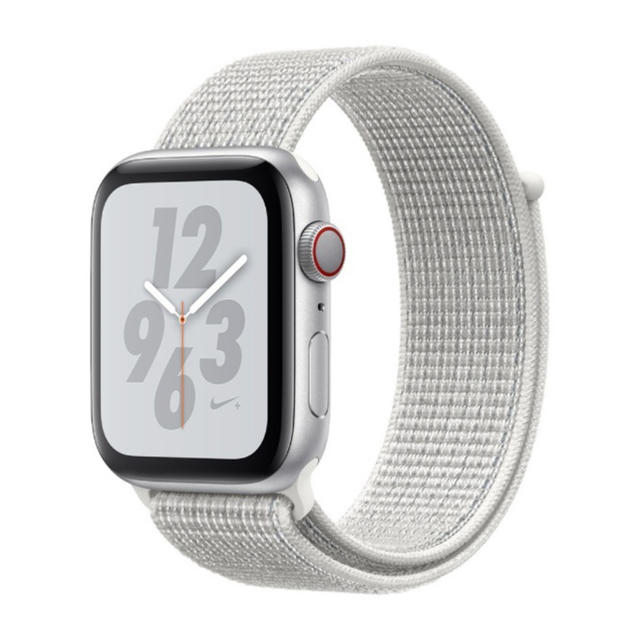 Apple Watch4 NIKE セルラーモデル 40m Apple Watch4 NIKE セルラーモデル 40m