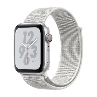アップルウォッチ(Apple Watch)のApple Watch4 NIKE セルラーモデル 40m(その他)