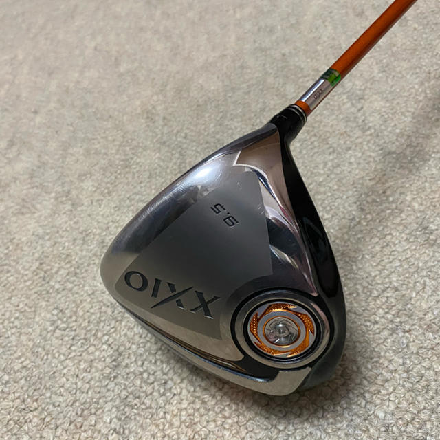 xxio9 9.5 ドライバー miyazaki flexS 【安心発送】 www.toyotec.com