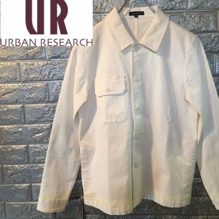 アーバンリサーチ(URBAN RESEARCH)の【美品】アーバンリサーチ URBAN RESEARCH カバーオール コットン(カバーオール)