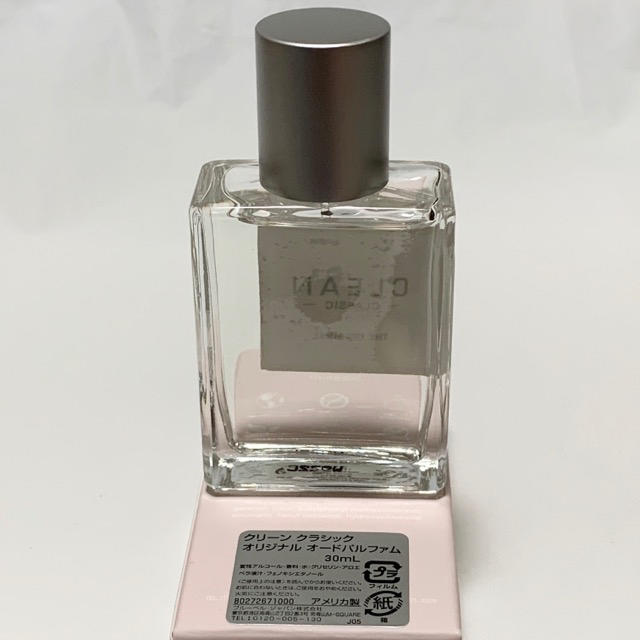 CLEAN(クリーン)の【ほぼ満タン】クリーン クラシック オリジナル EDP 30ml 香水 コスメ/美容の香水(ユニセックス)の商品写真