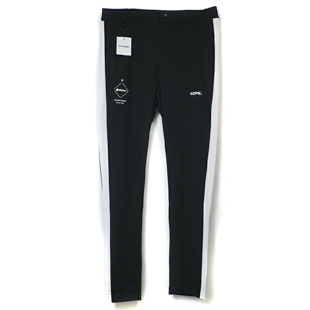 F.C.R.B.(エフシーアールビー)の【新品Sサイズ】 FCRB　SIDE LINE PDK PANTS メンズのパンツ(サルエルパンツ)の商品写真