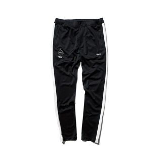 エフシーアールビー(F.C.R.B.)の【新品Sサイズ】 FCRB　SIDE LINE PDK PANTS(サルエルパンツ)