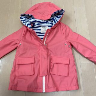 ザラキッズ(ZARA KIDS)のZara ナイロンパーカー98cm(ジャケット/上着)