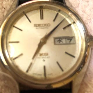 セイコー(SEIKO)のキングセイコー　稼働品(腕時計(アナログ))