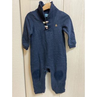 ベビーギャップ(babyGAP)のbaby Gap ロンパース 80(ロンパース)