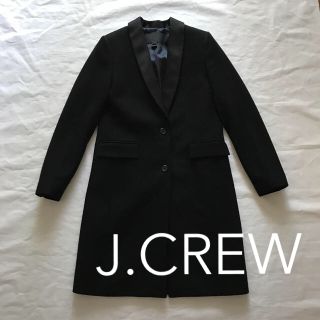 J CREW チェスターコート-